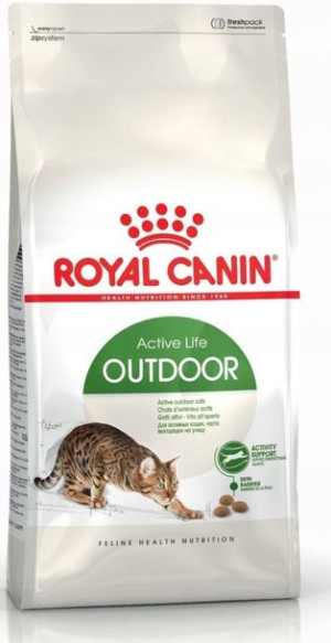 Royal Canin Outdoor 10kg