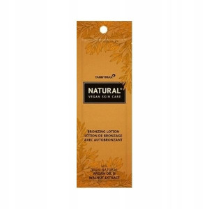 Tannymaxx Natural 100% Vegan bronzer krem opalania