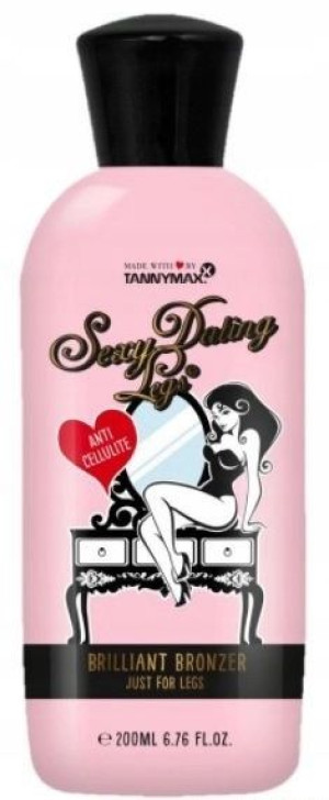 Tannymaxx wyszczuplający bronzer do nóg lotion