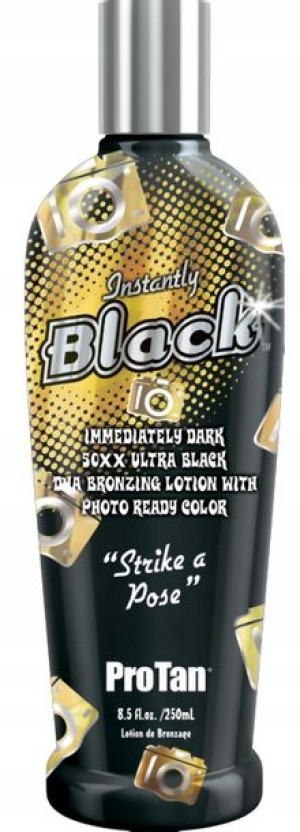 Ultra mocny bronzer na solarium Pro Tan Instatly