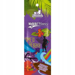Waikiki Golden Ultra bronzer opalanie saszetka x10