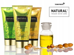 Tannymaxx Natural 100% Vegan bronzer do opalania