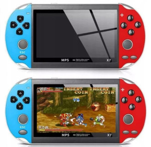Przenośna Konsola X7 Gra Psp Polskie Menu Hit !