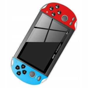 Przenośna Konsola X7 Gra Psp Polskie Menu Hit !