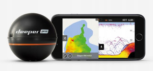 Echosonda Deeper Pro Sonar Wifi Wysyłka 0 Zł !!!!