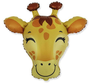 Balon Foliowy Żyrafa 24"