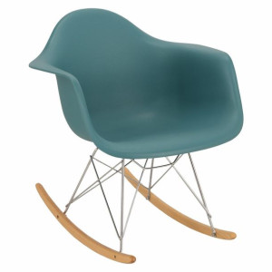 Krzesło P018 RR PP navy green insp. RAR