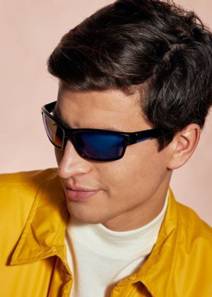 Okulary Przeciwsłoneczne Polaryzacyjne Uv 400 Sportowe Dessoto - Des 348 N