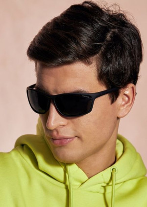 Polariss 737 CZ - Okulary przeciwsłoneczne polaryzacyjne unisex sportowe cz