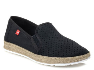 Espadryle Big Star Ff276032 Czarne Slip-on
