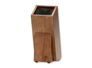 Drewniany blok na noże Boker Gusto Wood Brown