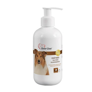 Overzoo Odżywka Dla Psów Długowłosych 240ml