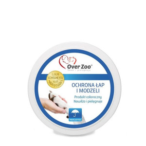 OVERZOO Ochrona łap i modzeli 50g