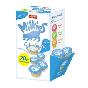 ANIMONDA Milikies kapsułka active 20x15g