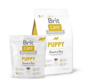 Brit Care Puppy Lamb & Rice 1kg