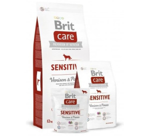Brit Care Sensitive Venison & Potato 1kg