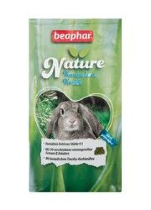 BEAPHAR NATURE RABBIT karma dla królików 3kg