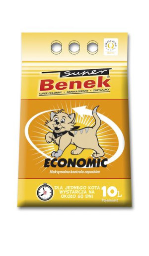 SUPER BENEK Economic 5l