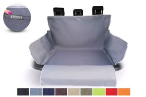 KARDIFF Protect Plus (z nakładką) Kardibag Mały "S" - 105x80x30 -  POPIELAT