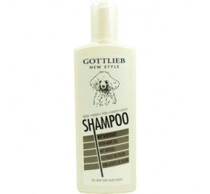 GOTTLIEB szampon Pudel czarny 300ml
