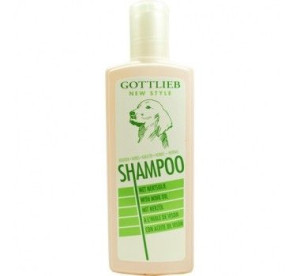 GOTTLIEB Szampon ziołowy herbes 300ml