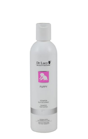 DR LUCY Szampon dla szczeniąt [PUPPY] 250 ml