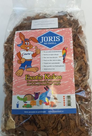 JORIS Ściółka z włokien kokosowych 25l [TNPB23]
