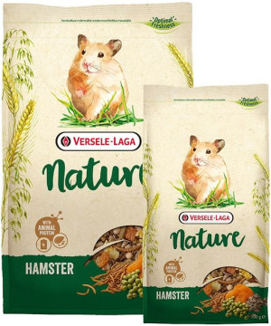 VERSELE LAGA Hamster Nature pokarm dla chomików 2,3kg