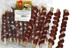 Maced Sm Pałeczka Wołowa Z Jagnięciną 500g