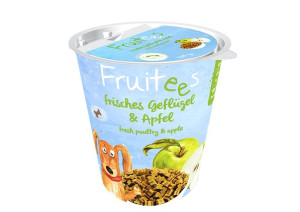 BOSCH Fruitees Snack Jabłko [10320] 200g