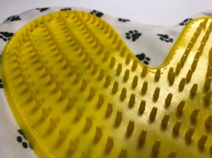 PET STYLE Rękawica do czesania psa/kota [RKW02]