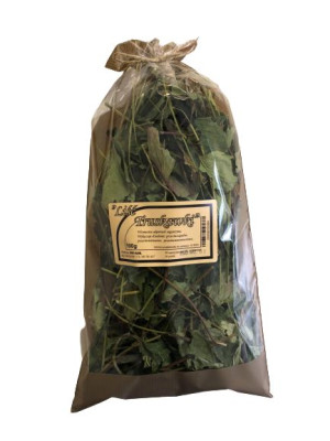 WIO-MAR Liść truskawki 100 g