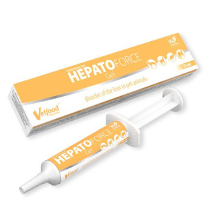 Hepatoforce Gel 30 ml