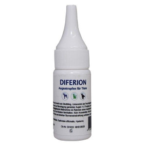 Vet Diferion, Krople do oczu 10 ml