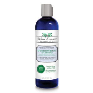 Richard's Organics Szampon Deodoryzujący 354 ml