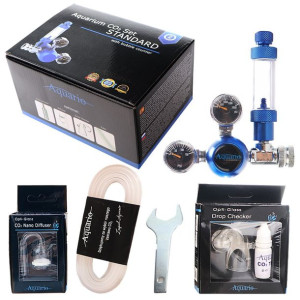 Aquario BLUE Standard - zestaw CO2