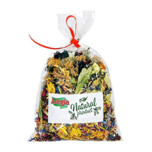 Alegia - mieszanka ziół i owadów dla Agamy Brodatej 400ml