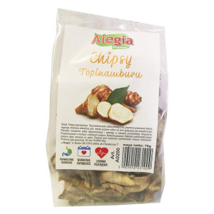 Alegia - chipsy topinamburu 200ml