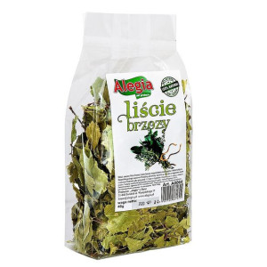 Alegia - liście brzozy 500ml