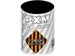 Intensywna Świeca Dymna Biała Pxm60 - Biały Dym!