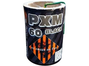 Intensywna Świeca Dymna Biała Pxm60 - Biały Dym!