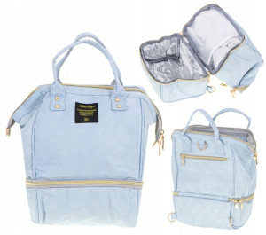 Torba Organizer Na Pieluchy Butelki Plecak Mamy