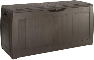Skrzynia ogrodowa HOLLYWOOD 270L