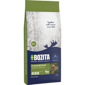 Bozita Flavour Plus 12kg