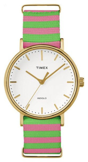 Zegarek Timex TW2P91800 Weekender Fairfield 37