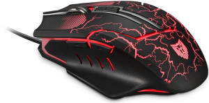 Liocat Mysz Gamingowa Mx 557c 3200 Dpi