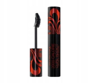 Max Factor 2000 Calorie Curl Addict Black 11ml