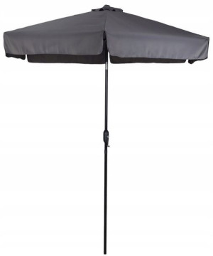 Parasol Ogrodowy Skośny Składany 300cm Goodhome