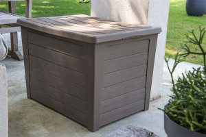 Skrzynia zewnętrzna 160L taupe