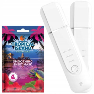 InFace ultradźwiękowy PEELING KAWITACYJNY + MASECZKA